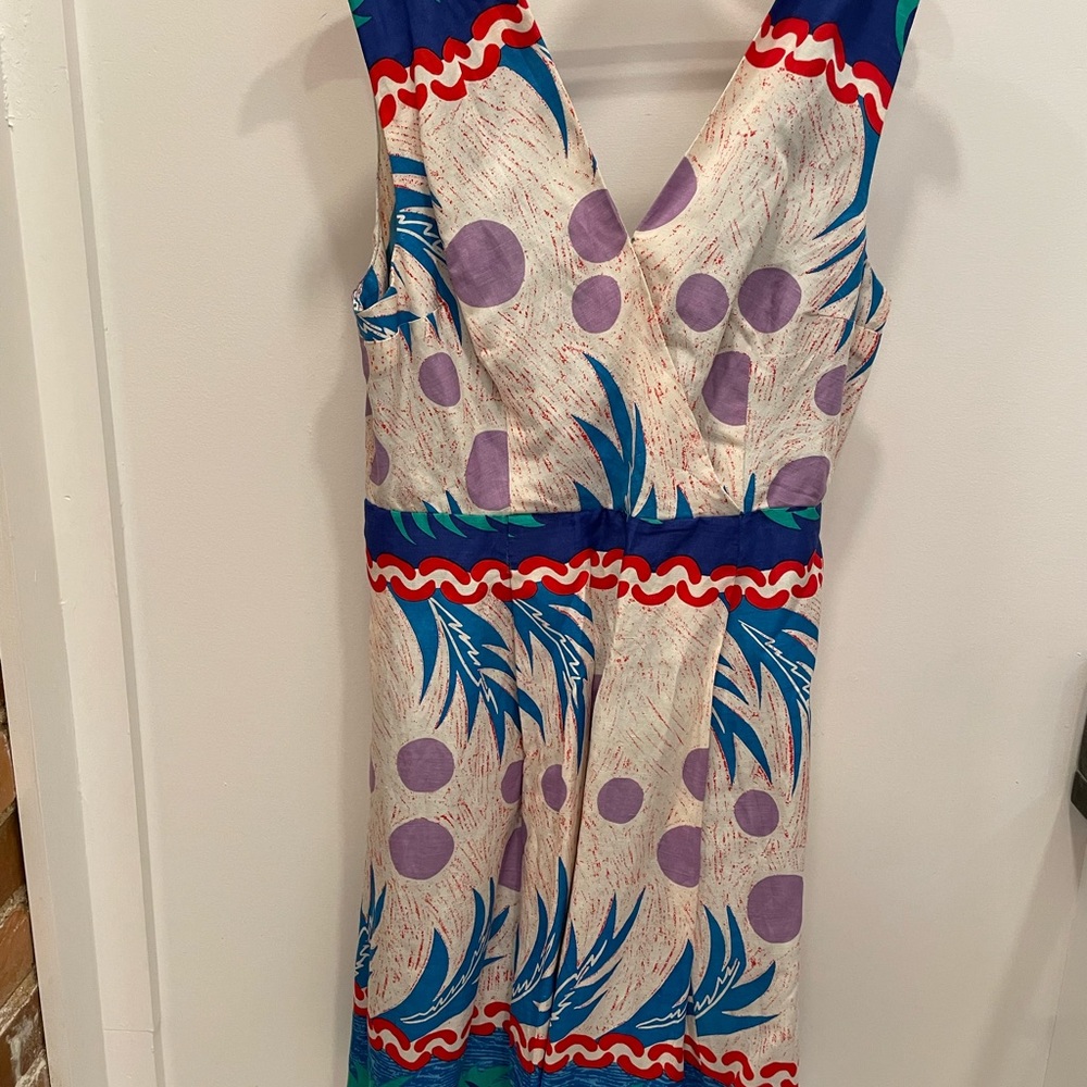 Tracey Reese Anthropologie Mini dress